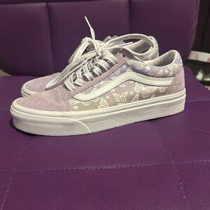 Butterfly Vans